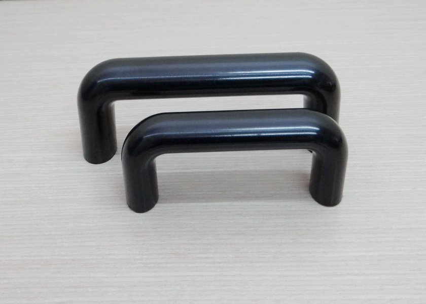 Bakelite U Shape Pull Handle 100mm (มือจับเป็นฉนวน Hole Pitch 120 mm)