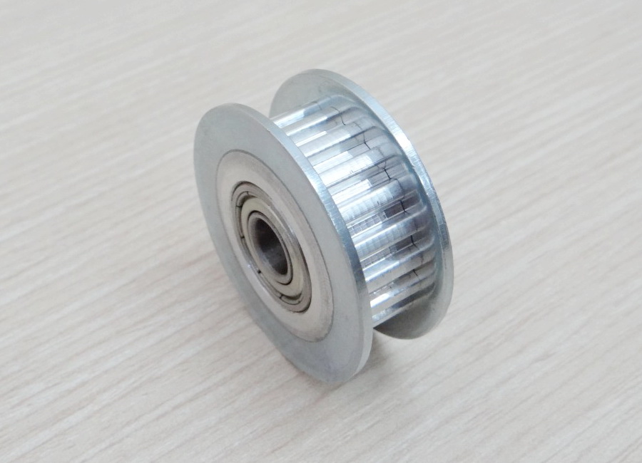 XL-10mm, 20T Idler Belt Pulley Bore 8mm