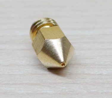 0.3mm Brass Nozzle MK7 For 1.75mm filament