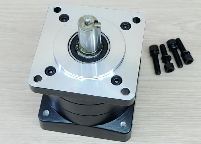 Planetary Gearbox Ratio 3:1 NEMA34 Speed Reducer (Shaft IN 14mm - OUT 16mm)
