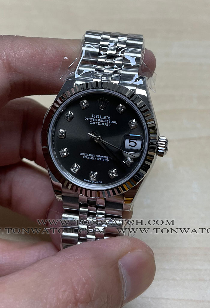 ROLEX DATEJUST 31 MM. EWF 2025