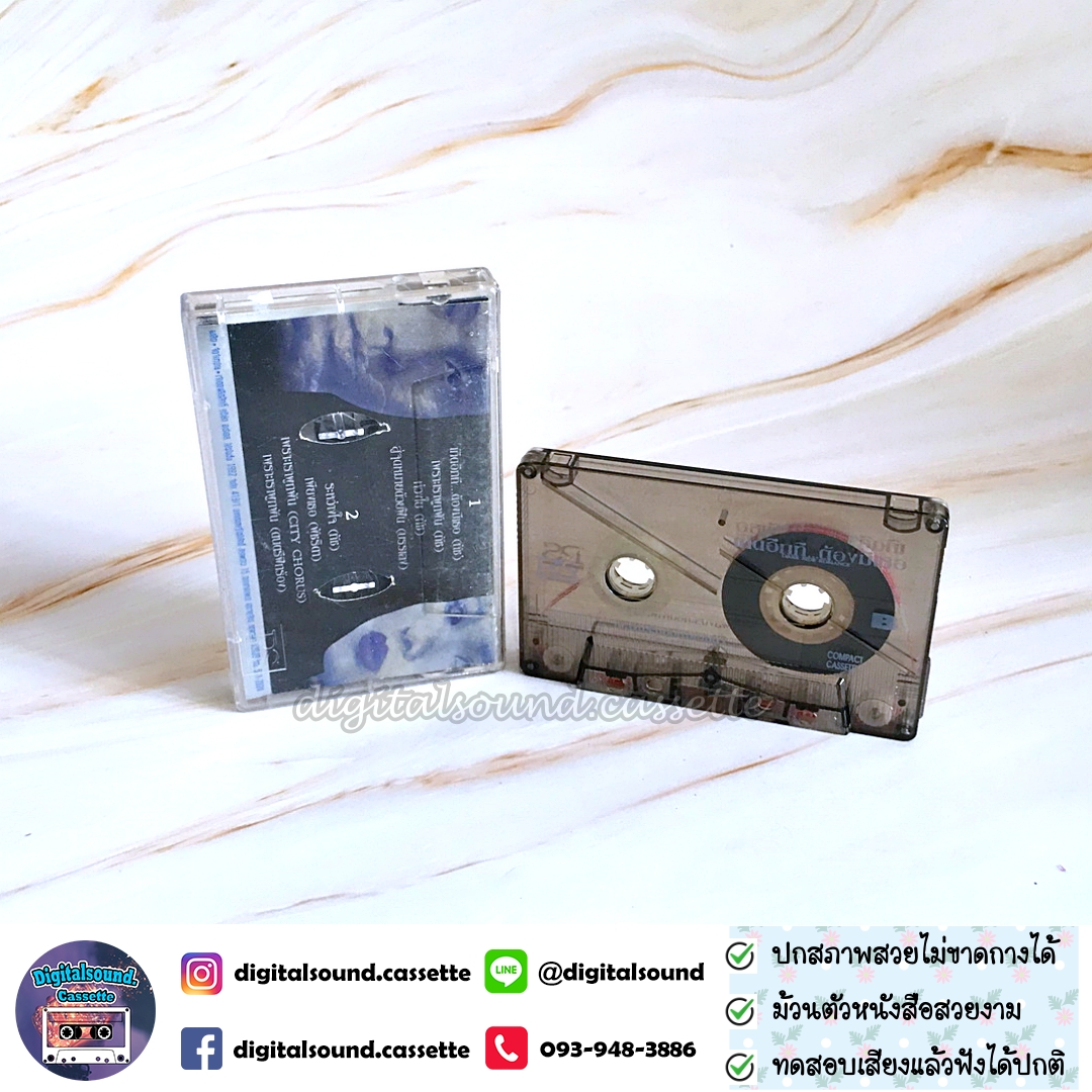 เทปคาสเซ็ท เทปเพลง รวมศิลปิน อัลบั้ม เกิดอีกทีต้องมีเธอ