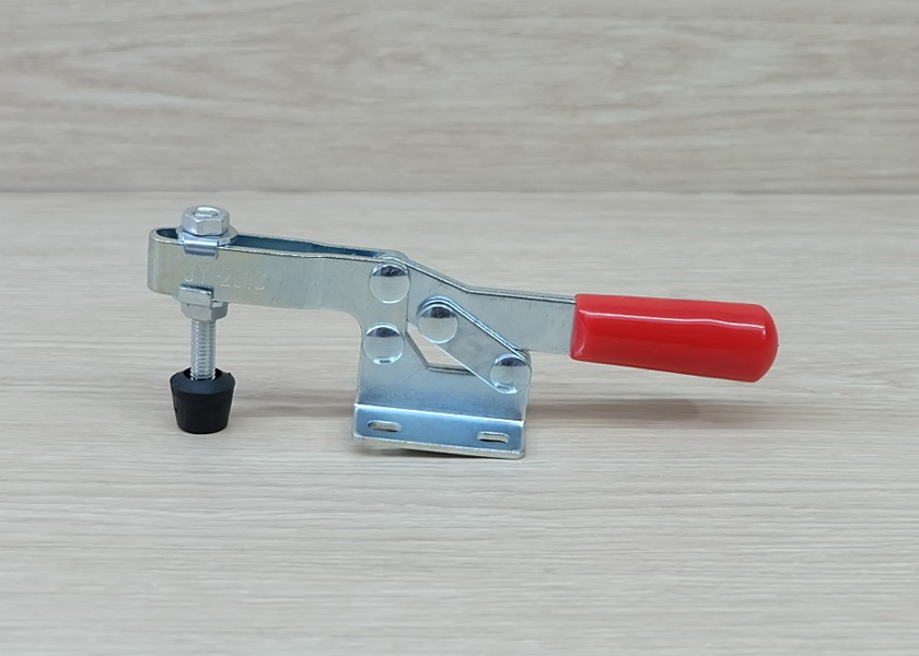 201C Horizontal Type Toggle Clamp 182kg Holding Capacity