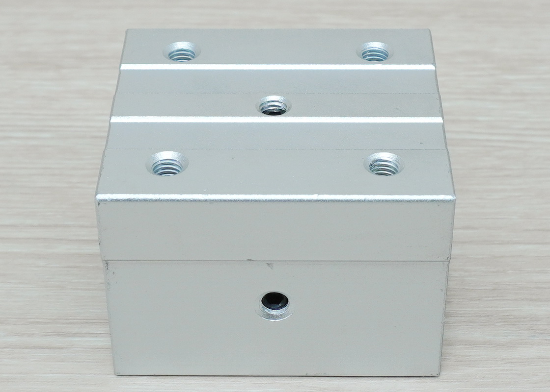 SBR25UU 25 mm Aluminum Linear Ball Bearing Block
