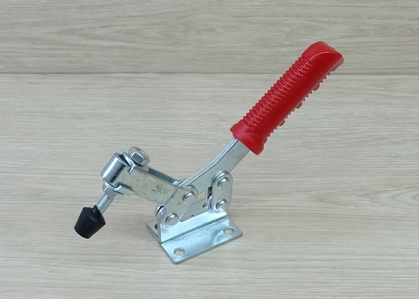 203F Horizontal Type Toggle Clamp 227kg Holding Capacity