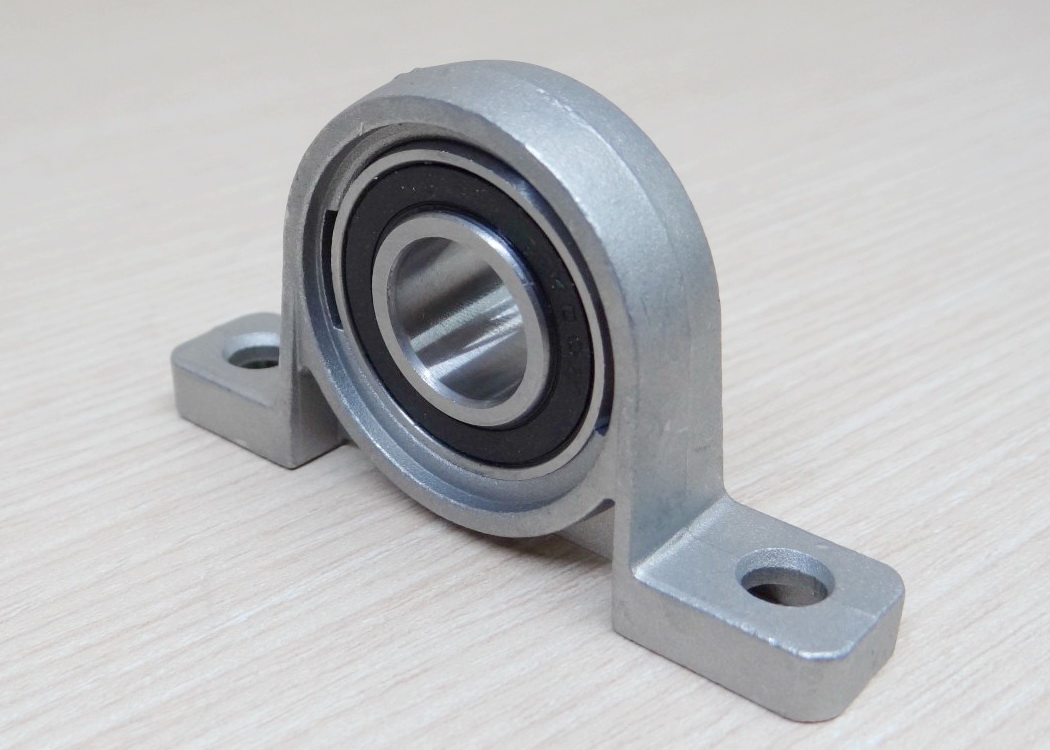 KP002 Pillow Block Bearing 15mm Zinc Alloy