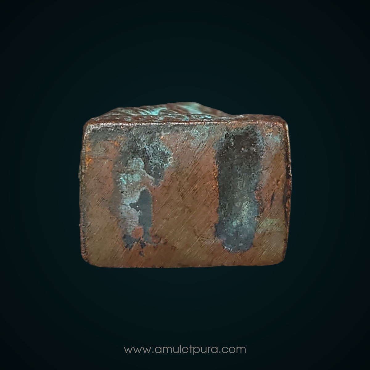 เสืออังกอร์ เนื้อทองผสมแก่มวลสาร รุ่นแรก ปี30 หลวงปู่สรวง ปลุกเสก ณ วัดป่าภูสมิง อ.ภู สิงห์ จ.ศรีสะเกษ