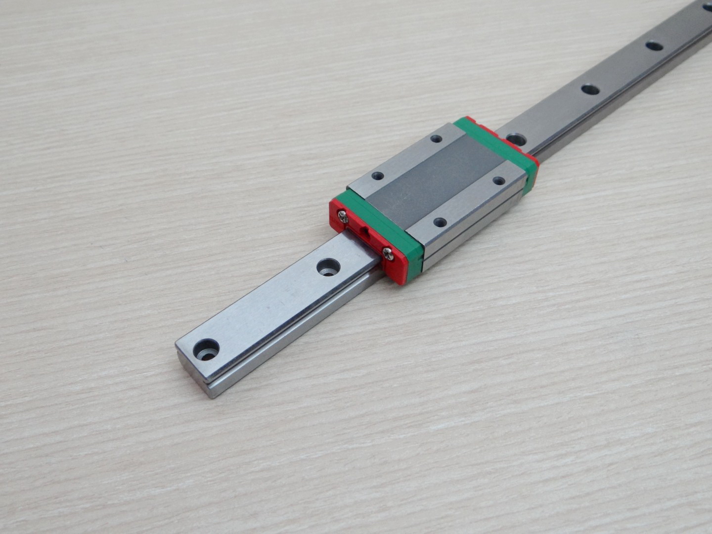 MGN12H Sliding Block [Lin Deng]