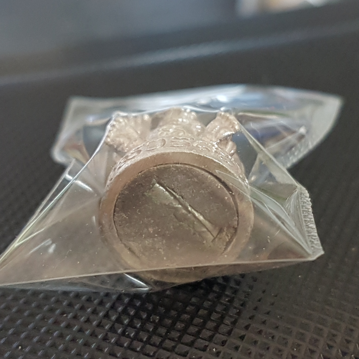 กุมารเฮง (เนื้อเงิน) รุ่นเทพบันดาลทรัพย์ ปี51 อาจารย์สุบิน นะหน้าทอง