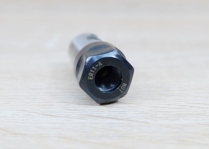 Chuck Shaft ER11 - Rod Inner Hole 6.35mm (1/4") (C16-ER11-35L)