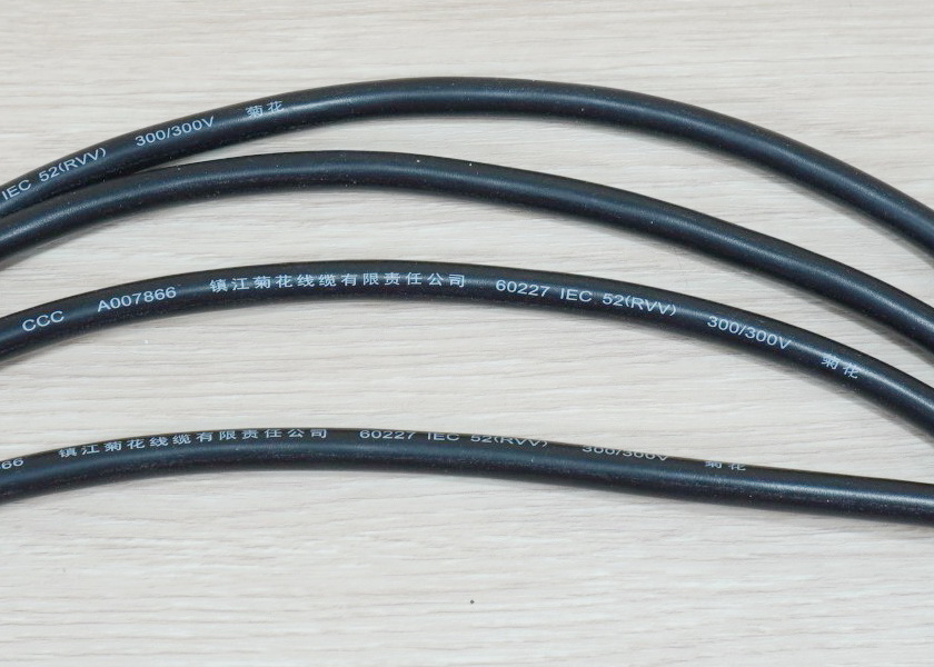5M Motor Cable RVV + 5M Encoder Cable RVVP for HBS57 & HBS860H Drive