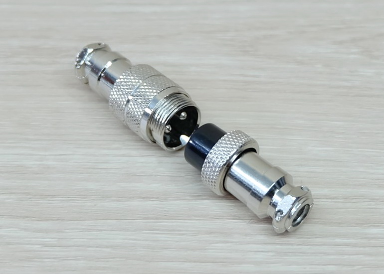 GX16 - 2P Long Male & Female - Connectors Socket Aviation Plug