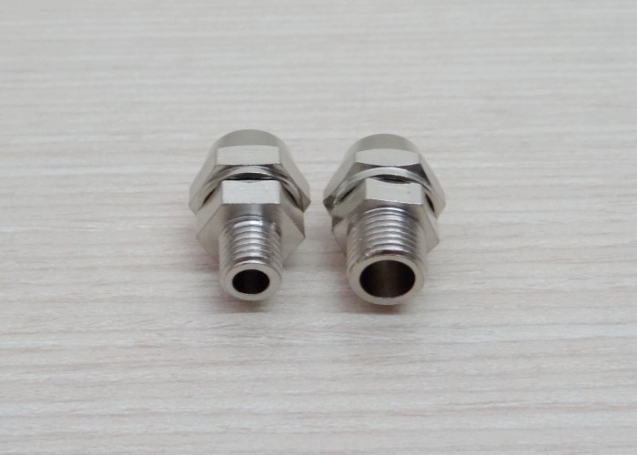 M10x1.0 Spindle water gap connector