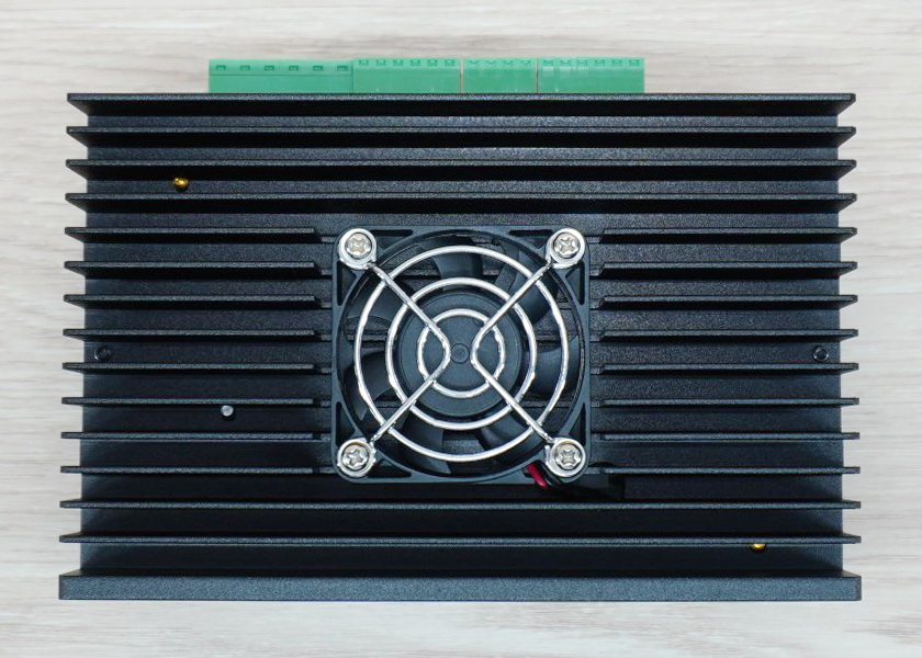 86CME85 Closed Loop Stepper Motor (Nema 34) แรงบิด 8.5N.m 6A Shaft 14mm + CL86C Driver