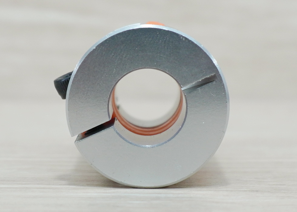 14 x 14 mm XB-Plum Flexible Shaft Coupling D30 L40