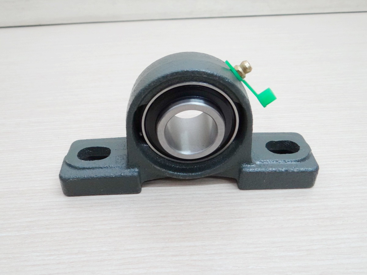 UCP205 Pillow Block Bearing 25mm Cast Iron Housing Self-aligning