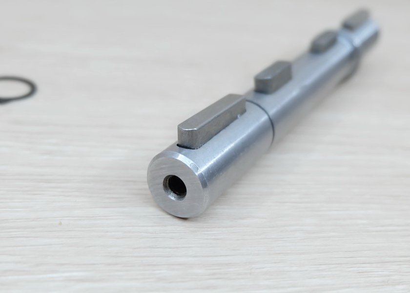 RV40 Dual Shaft 18mm for NMRV40 Worm Gearbox