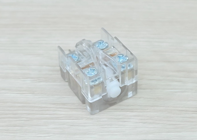 NO+NC Contact Terminal Switch (ME) TZ-Contact Copper (zinc shell)