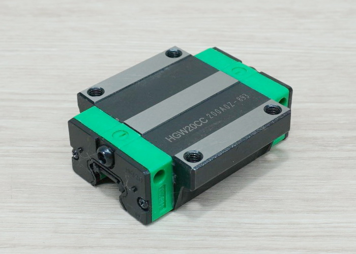 HGW20CC Flange Slide Block