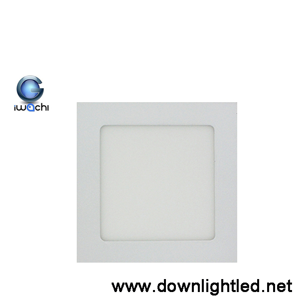 ดาวน์ไลท์ LED IWACHI 9w (4 นิ้ว) แสงส้ม