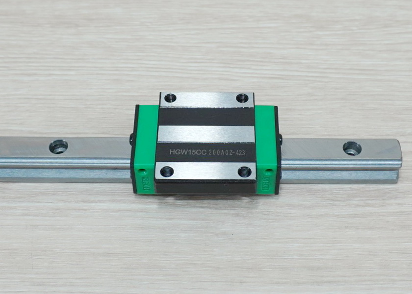 HGW15CC Flange Slide Block