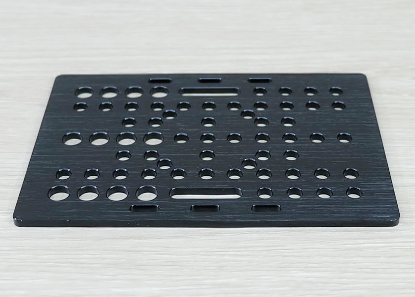 V-Slot Gantry Plate 20-80mm / Size T3 x 88 x 127mm