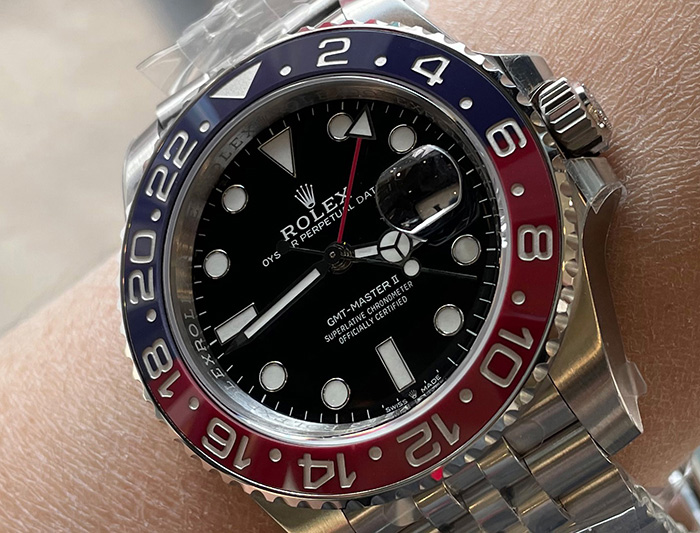 ROLEX PEPSI VSF V.3