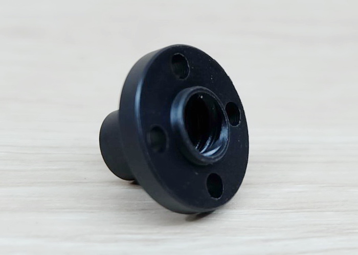 POM Nut for T8 Screw Lead 1mm