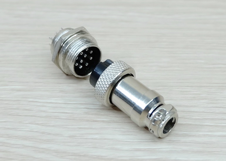 GX16 - 10P Male & Female - Connectors Socket Aviation Plug