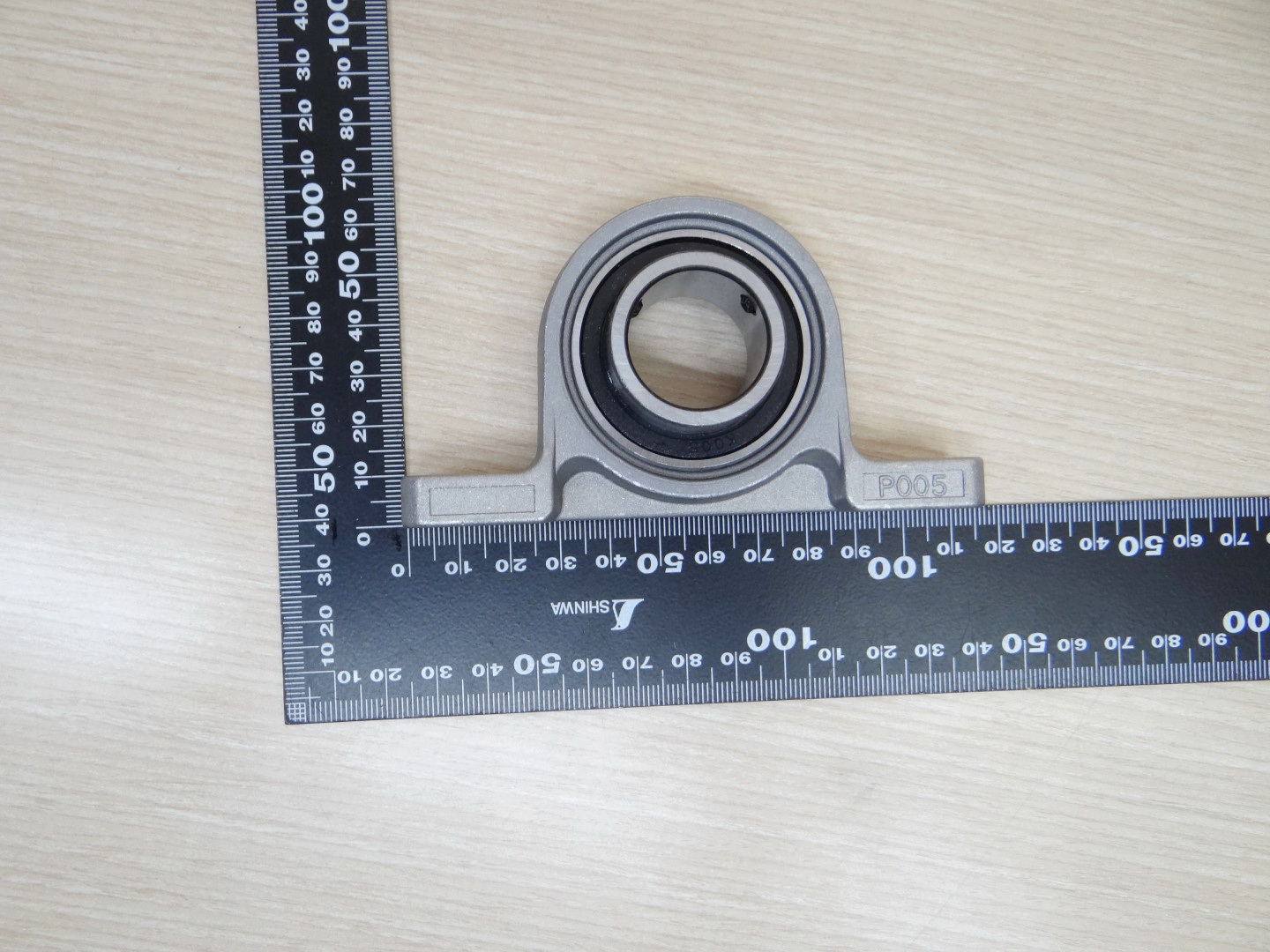 KP005 Pillow Block Bearing 25mm Zinc Alloy