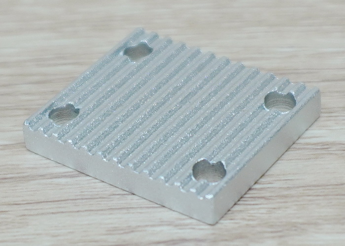 Timing Belt Fixing Plate for 2GT Width 10mm (26x24mm)