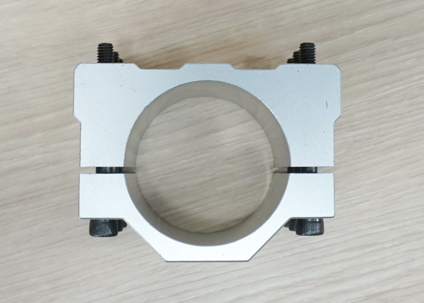 55mm Widened Type Clamp Mount Bracket (Split Fixing Frame 57x89x66mm - Screw M6)