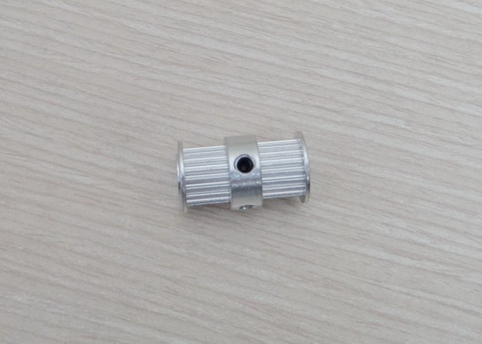 Pulley Double Sided 2GT 20 Teeth Belt 6mm (Bore 8mm)