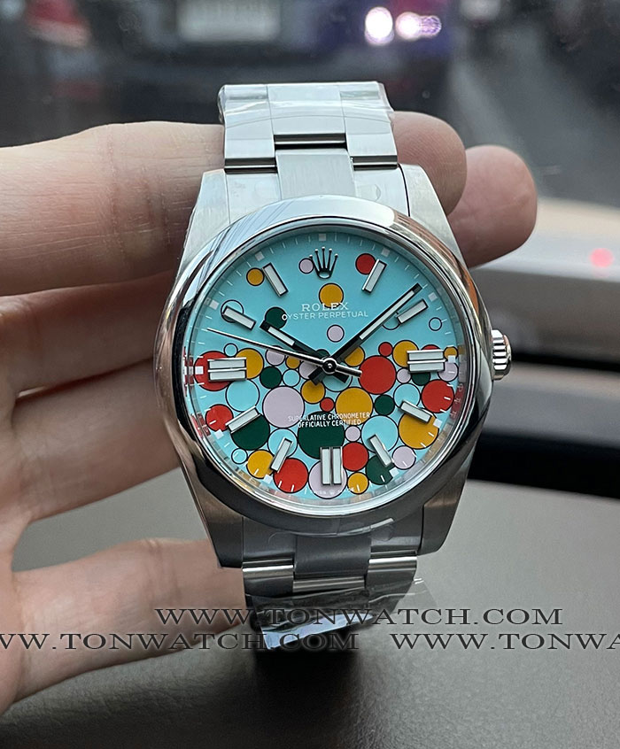 ROLEX OP41 CELEBRATION (CLEAN)