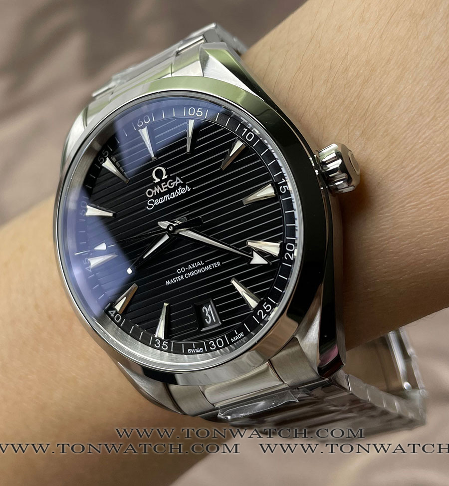 OMEGA AQUA TERRA 150M MASTER VSF