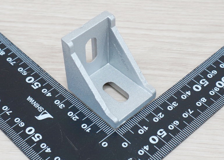 Bracket D30-A สำหรับ Series 30 Alu Profile