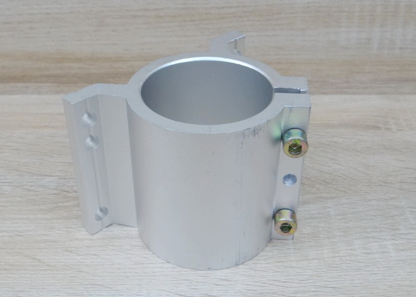 65mm Tilt-Type Clamp Cast Aluminum for CNC Spindle Motor
