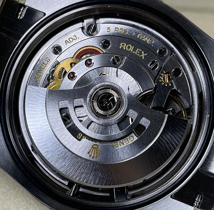 ROLEX OP41 ฺBLUE 41MM. VSF