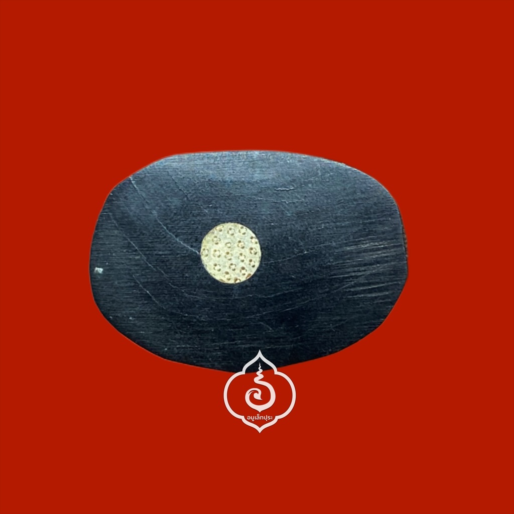 เสือเขาควายแกะอุดกริ่ง (พิมพ์จัมโบ้หุบปาก จารครบสูตร) รุ่นไตรมาส ปี44 หลวงพ่อเปิ่น วัดบางพระ จ.นครปฐม (ทันหลวงพ่อ)