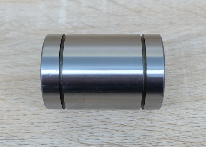 LM25GA Steel Retainer Linear Ball Bearing (Long-Life)
