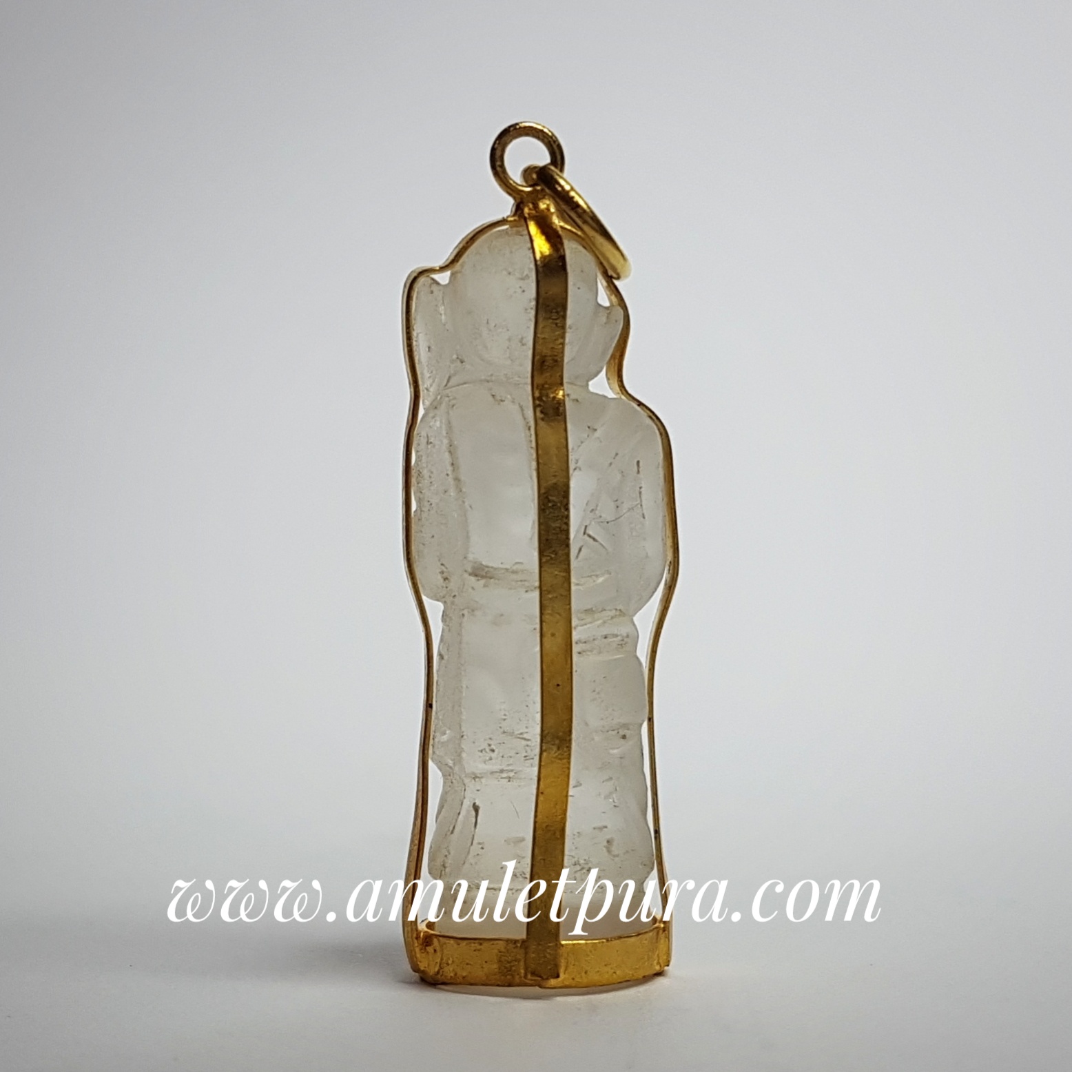 พระสีวลีแกะจากหินจุยเจีย วัดพระธาตุดอยสุเทพ จ.เชียงใหม่