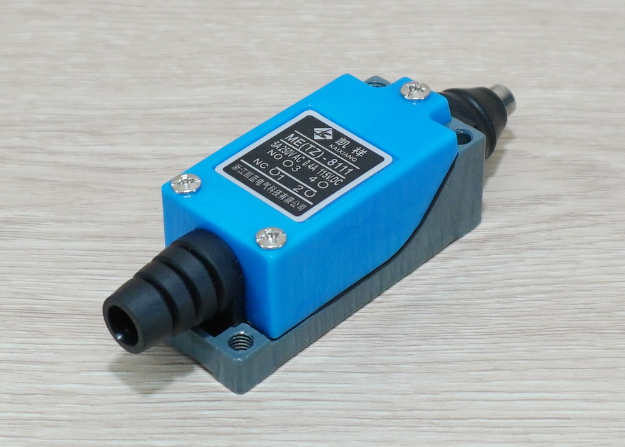 ME(TZ)-8111 Limit Switch AC 250V/5A (Copper Contacts) IP64