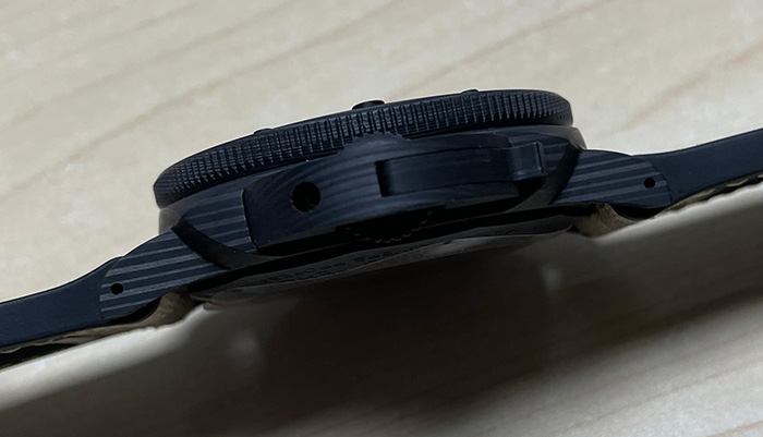 PAM1513 VSF Carbotech GMT Navy Seals 44 MM