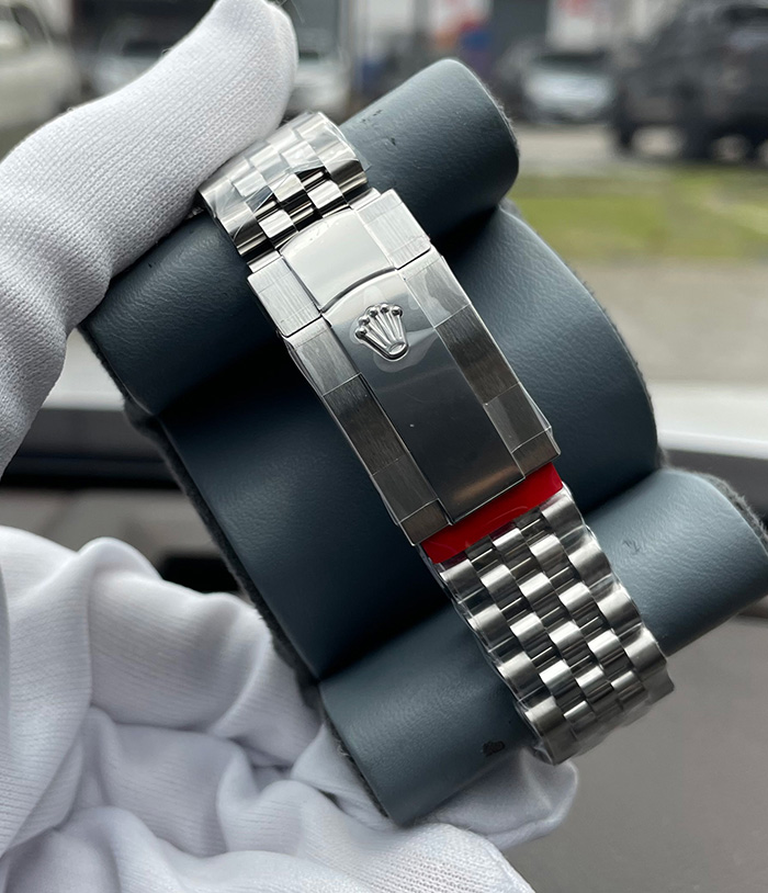 ROLEX DATEJUST41 BLUE (VSF)