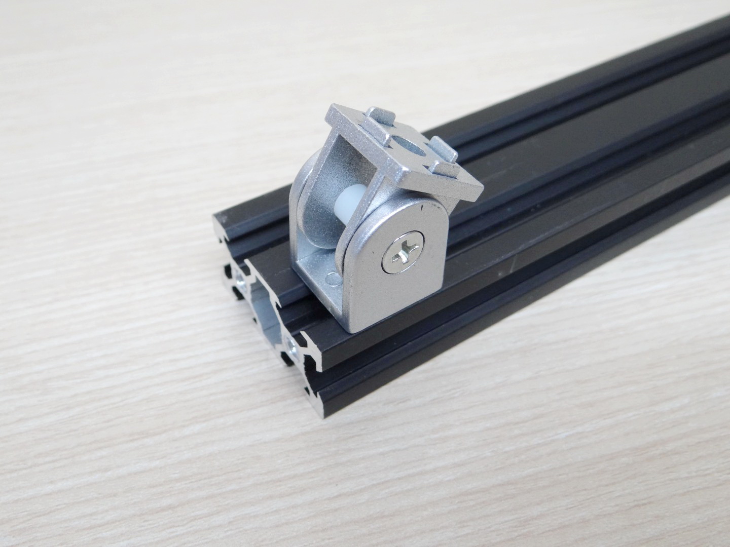 Flexible Pivot Joint Connector สำหรับ Series 20 Alu Profile