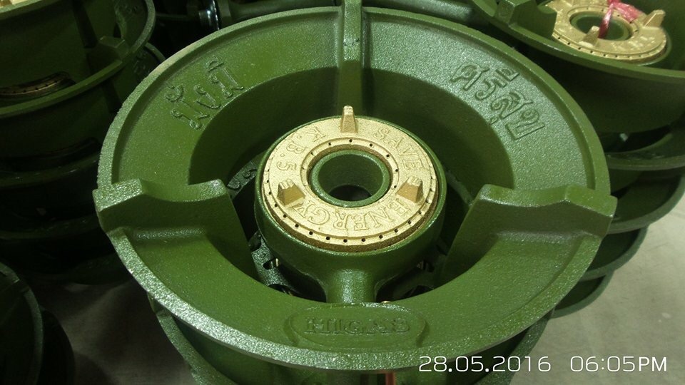 KB5 Hi-gas รุ่น มั่งมีศรีสุข