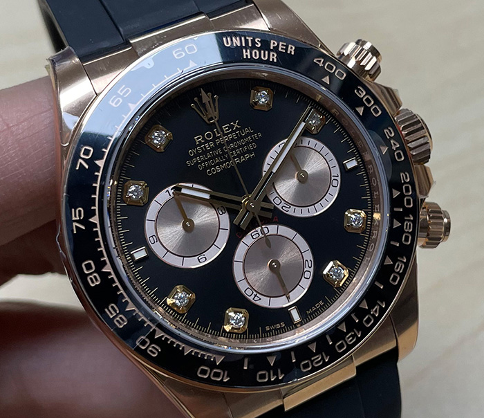 ROLEX DAYTONA DD4131 ROSE GOLD VSF