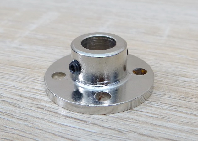10mm Rigid Flange Coupling