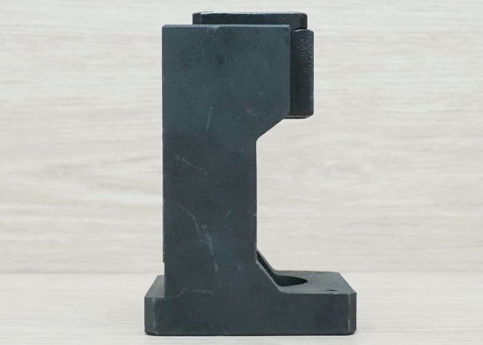 Cast Iron HBK12-57 Ball Screw Bearing Integrated Seat Bracket