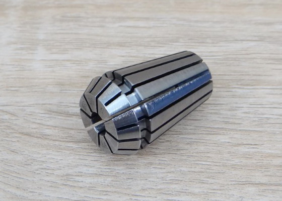 ER20 Chuck - Hole 6mm High Precision 0.008 mm Spring Collet